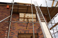 Green Quarter multiple storey extension quotes